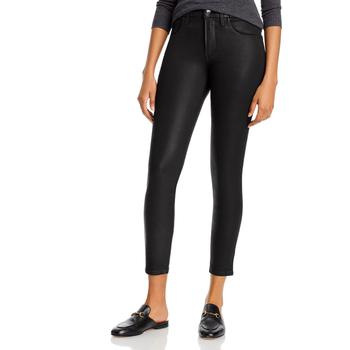 Maternal America, Good American | Good American Womens Coated Denim Skinny Jeans商品图片 5折