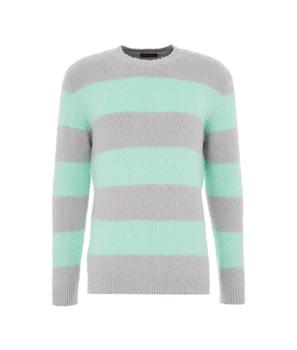 ROBERTO COLLINA, ROBERTO COLLINA | Roberto Collina Men's Green Other Materials T-Shirt商品图片 