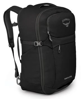 Osprey | Osprey Daylite Carry-On 44L Travel Backpack, Black,商家Amazon US selection,价格¥1091