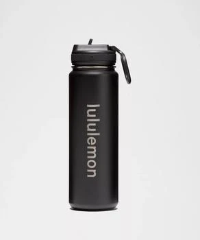 Lululemon | Back to Life Sport Bottle 24oz *Straw Lid,商家Lululemon Canada,价格¥275