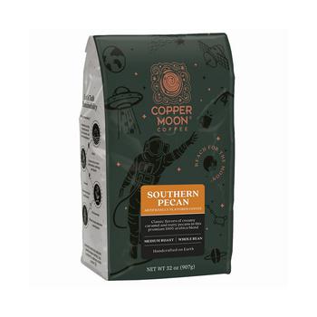 商品Copper Moon Coffee | Whole Bean Coffee, Southern Pecan Blend, 2 lbs,商家Macy's,价格¥192图片