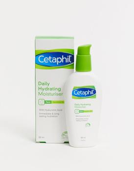 推荐Cetaphil Daily Hyaluronic Acid Moisturiser 88ml商品