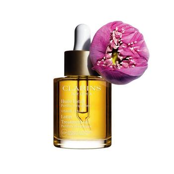 娇韵诗唇油保质期, Clarins | 欧洲直邮Clarins娇韵诗新版莲花三檀植物精萃舒颜面部护理油 30ml商品图片 额外8.2折x额外9折, 额外八二折, 额外九折