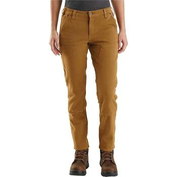 Carhartt | Carhartt Women's Rugged Flex Relaxed Fit Twill Double-Front Work Pant 7.5折
