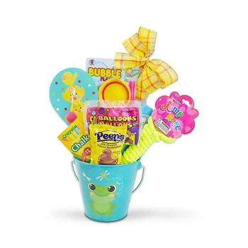 Alder Creek Gift Baskets | Easter Spring Has Sprung Gift Bucket, 6 Piece,商家Macy's,价格¥335