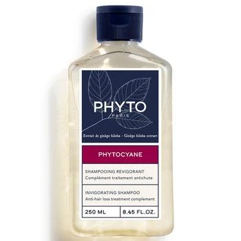 Phyto | PHYTO PHYTOCYANE Invigorating Shampoo for Women 250ml 