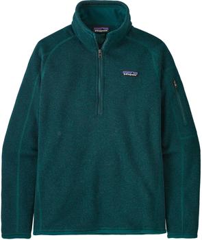 Patagonia Women's Better Sweater 1/4 Zip Pullover product img