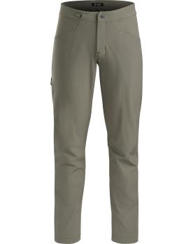 Arc'teryx 男士户外冲锋裤 X000007011FORAGE 浅棕色