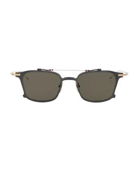 thom browne眼镜, Thom Browne | Tb-817 Sunglasses商品图片 6.6折