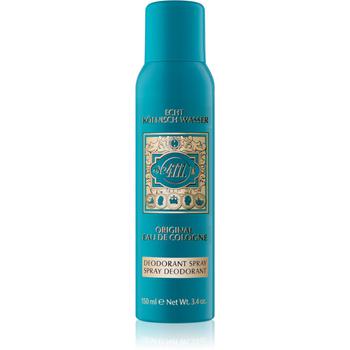 商品4711 | / 4711 Deodorant Spray Glass 3.4 oz (150 ml) (u),商家Jomashop,价格¥75图片