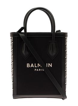 Balmain是什么牌子, Balmain | B ARMY SHOPPER 26 CANVAS商品图片 7.1折