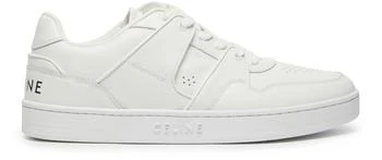 推荐Ct-04 Celine trainer low lace-up sneaker in calfskin商品