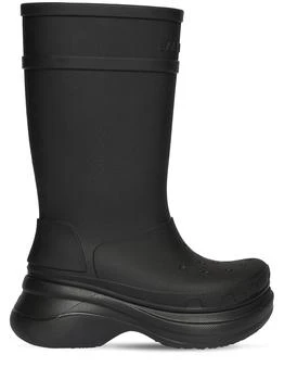 Balenciaga | Crocs Boots 