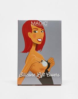 商品Magic | MAGIC Bodyfashion silicon breast shaping lift covers in clear,商家ASOS,价格¥145图片