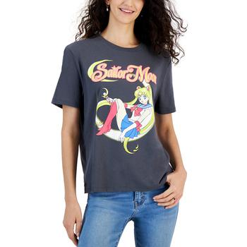 Love Tribe Juniors' Ford Bronco Graphic Crewneck T-Shirt - Macy's