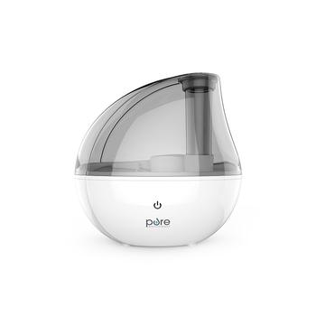 商品Pure Enrichment | MistAire Silver Ultrasonic Cool Mist Humidifier,商家Macy's,价格¥523图片