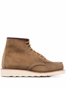 product RED WING SHOES - Leather Ankle Boots image