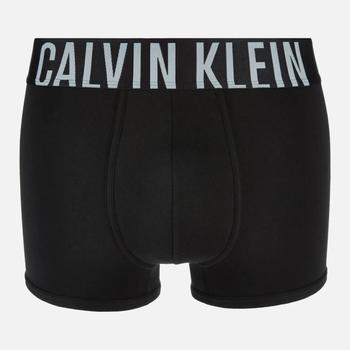 更多ck内裤男, Calvin Klein | Calvin Klein Men's Intense Power 2-Pack Boxer Briefs - Black商品图片 额外7.5折, 额外七五折