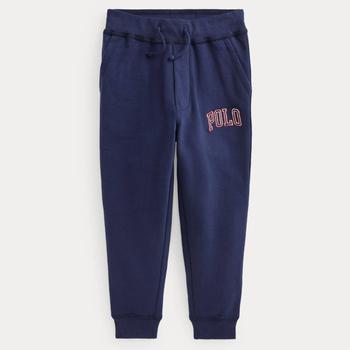 推荐Ralph Lauren Boys' Fleece Joggers - Newport Navy商品