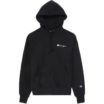 CHAMPION | Vintage Dye Pullover Hoodie - Black商品图片,额外8.5折, 额外八五折