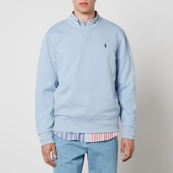 推荐Polo Ralph Lauren Cotton-Blend Jersey Sweatshirt商品