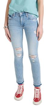 product MOTHER The Rascal Ankle Jeans image