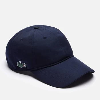 推荐Lacoste Side Logo Shell Cap商品