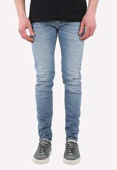 推荐5-Pocket Style Slim-Fit Jeans商品
