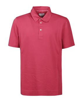 BALLANTYNE, BALLANTYNE | Short Sleeve Polo Shirt商品图片 7.2折