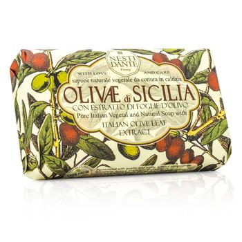 商品Nesti Dante | Nesti Dante 西西里橄榄叶香皂  - Olivae Di Sicilia 150g/3.5oz,商家Strawberrynet,价格¥78图片