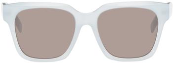 Givenchy | Blue Square Sunglasses商品图片,独家减免邮费