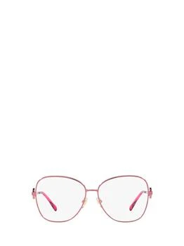 Versace | Versace Eyewear Oversized Frame Glasses 7.6折, 独家减免邮费