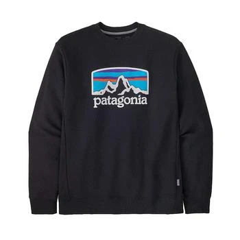 推荐Fitz Roy Horizons Uprisal Crew Sweatshirt商品