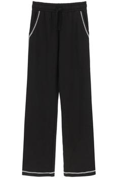 RED Valentino | Red valentino joggers with contrast stitching商品图片,5.6折