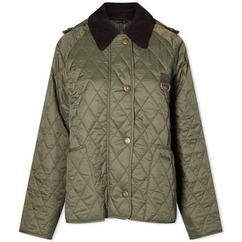 商品Barbour | Barbour Tobymory Short Quilted Jacket,商家END. Clothing,价格¥1469图片