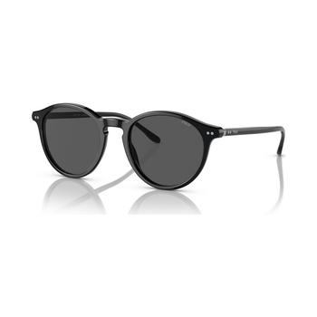 商品Ralph Lauren | Men's Sunglasses, PH419351-X 51,商家Macy's,价格¥1195图片