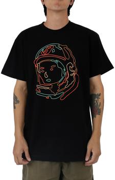 推荐BB Spacetime T-Shirt - Black商品