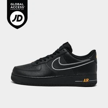 NIKE | Men's Nike Air Force 1 '07 SE Casual Shoes,商家Finish Line,价格¥623