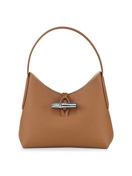 Longchamp | Roseau XS Leather Shoulder Bag商品图片,
