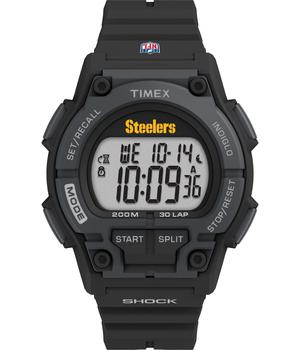 Timex | Takeover Pittsburgh Steelers NFL Tribute Collection商品图片,5.4折