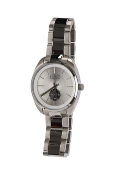 推荐Polished Men's Quartz Watch TLJ1543 Silver商品