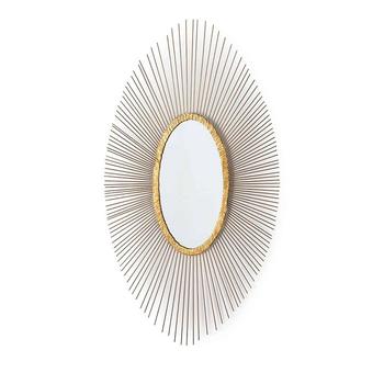 商品Regina Andrew | Sedona Oval Mirror,商家Bloomingdale's,价格¥4806图片