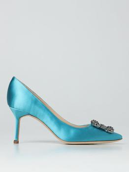 Manolo Blahnik | Manolo Blahnik pumps for woman商品图片,