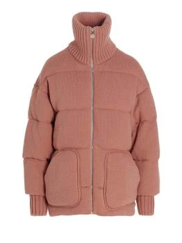 IENKI IENKI | Knitted puffer jacket 3折