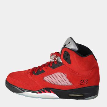 aj5, [二手商品] Jordan | Air Jordan 5 Retro 'Raging Bull' 2021 Sneakers (10 US) EU 43商品图片 