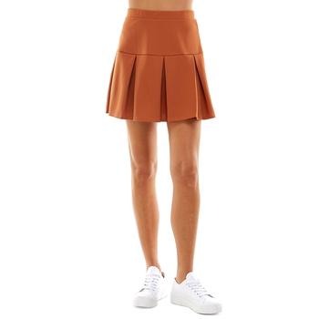 推荐Juniors' Pleated Skirt商品