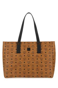 MCM | MCM Klassik Monogram Print Large Tote Bag商品图片,5.7折