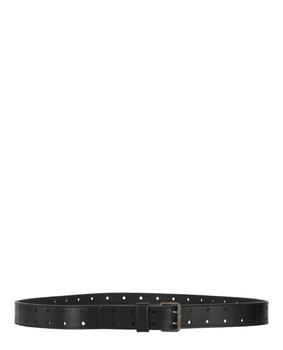 Yves Saint Laurent | Mens Leather Belt商品图片,3.7折×额外9折, 独家减免邮费, 额外九折