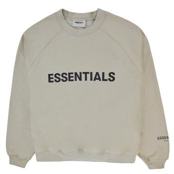 essentials卫衣, Essentials | Fear Of God Essentials Moss Crewneck商品图片 5.9折