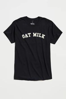 推荐Oat Milk Tee商品